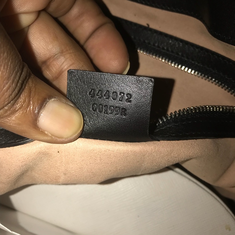 Authentic new Gucci handbag